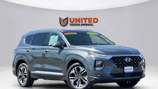 HYUNDAI SANTA FE 2020 5NMS33AA1LH169232 image